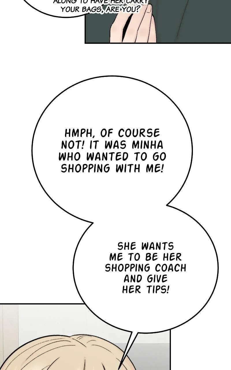 My Dud To Stud Boyfriend Chapter 189 - page 21