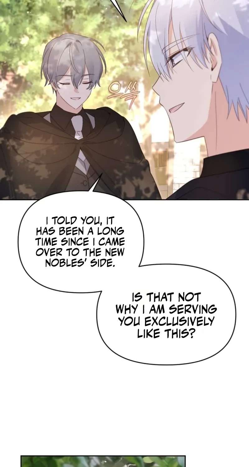 What’s Happening in Lindel? Chapter 52 - page 8