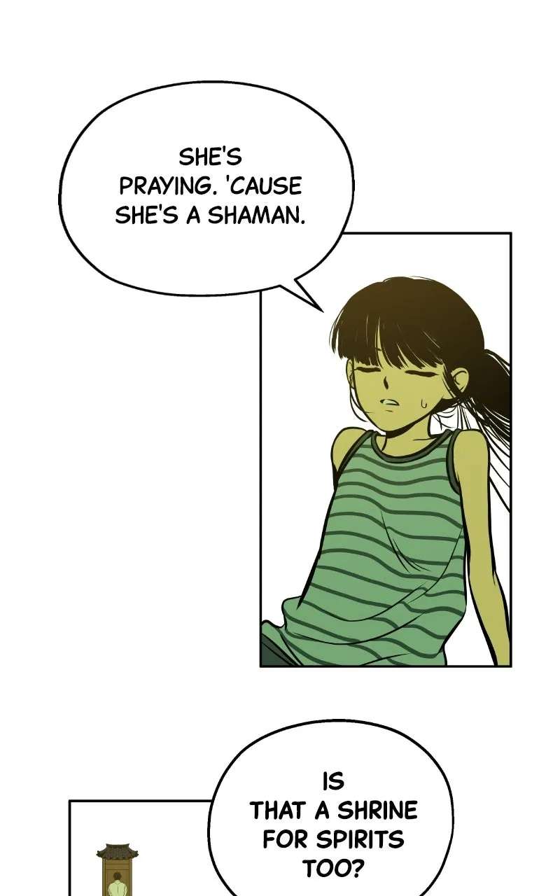 Exhuma: Blind Faith Chapter 1 - page 83