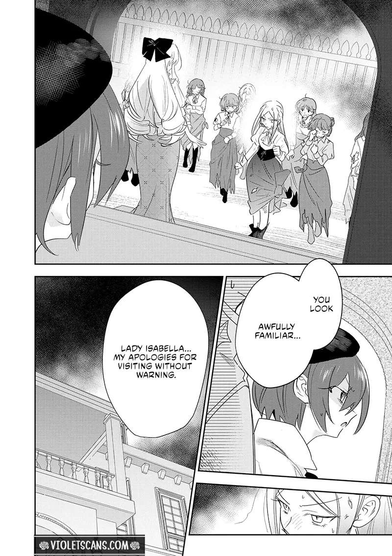 The Lovestruck Lady's Secret Plan to Win Over the Oblivious Knight Chapter 11 - page 5