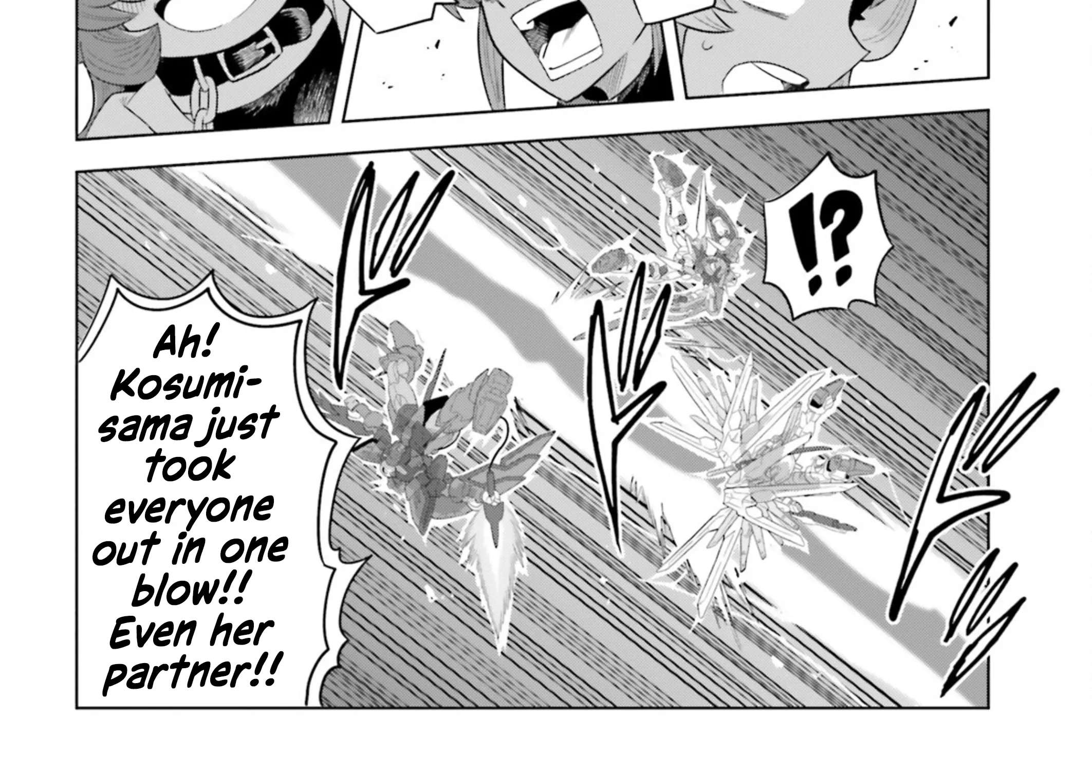 Mobile Suit Gundam EXVS - Girls on Extreme Chapter 3 - page 12
