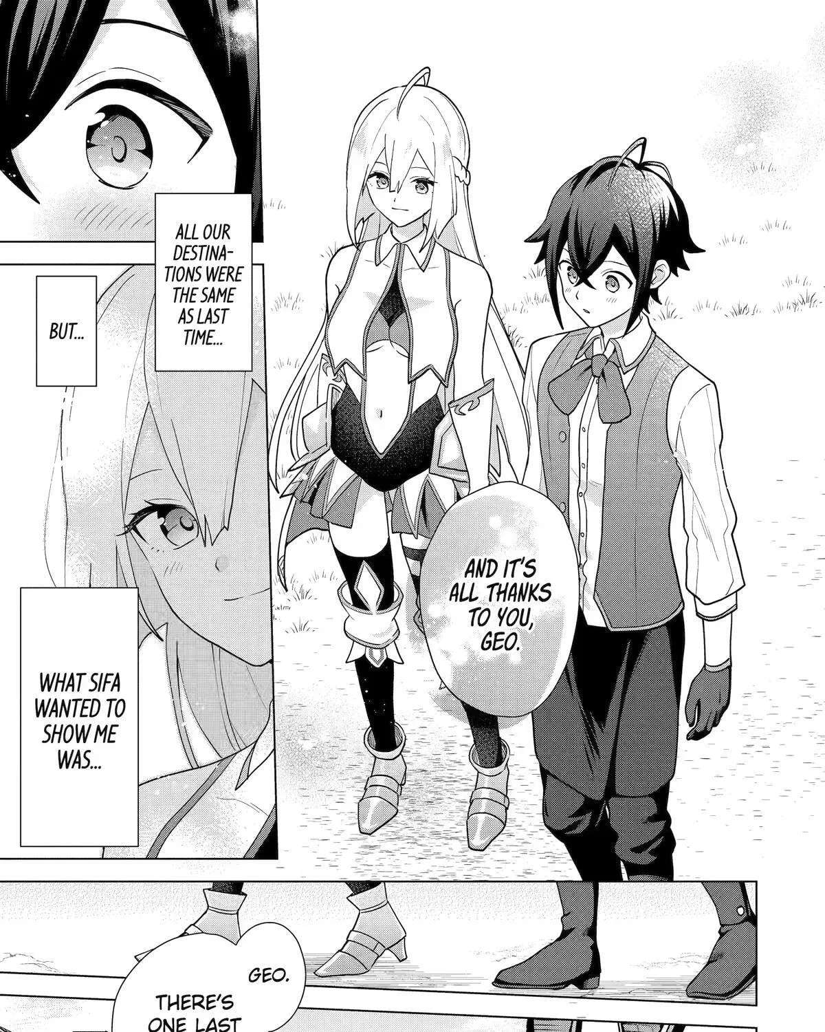 Saibai Cheat de Saikyou Saien: E, Tada no Katei Saien desu kedo? Chapter 32 - page 33