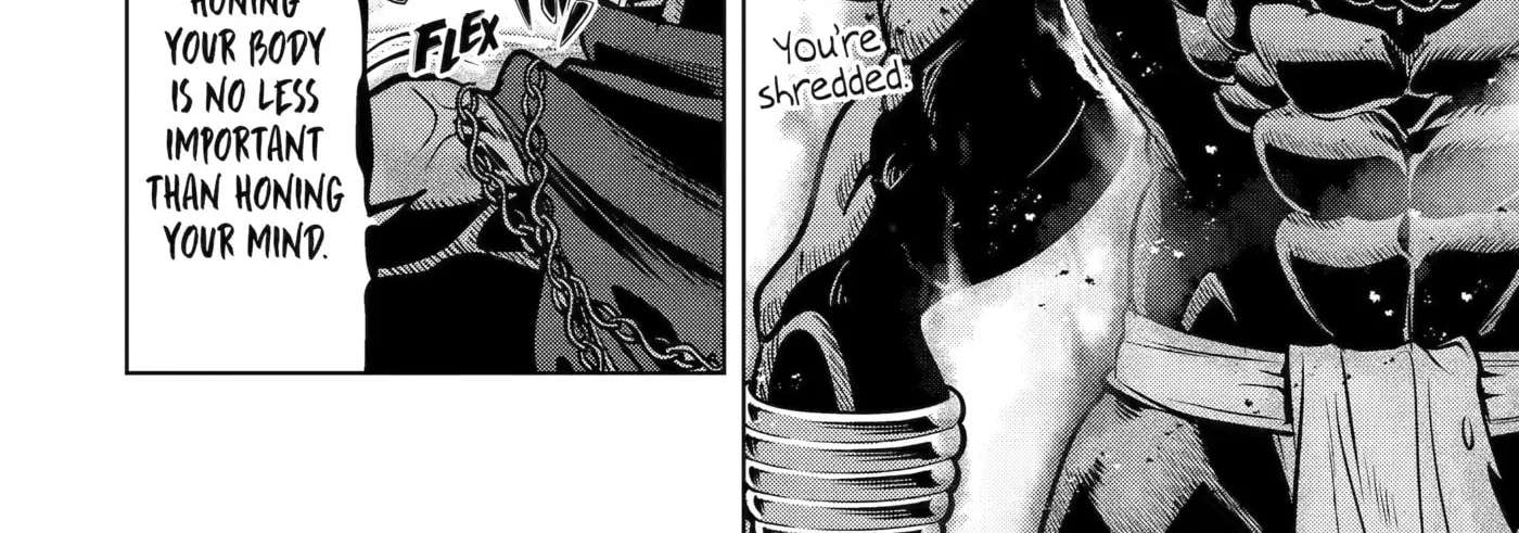 I Became A Legend After My 10 Year-Long Last Stand Chapter 61 - page 48