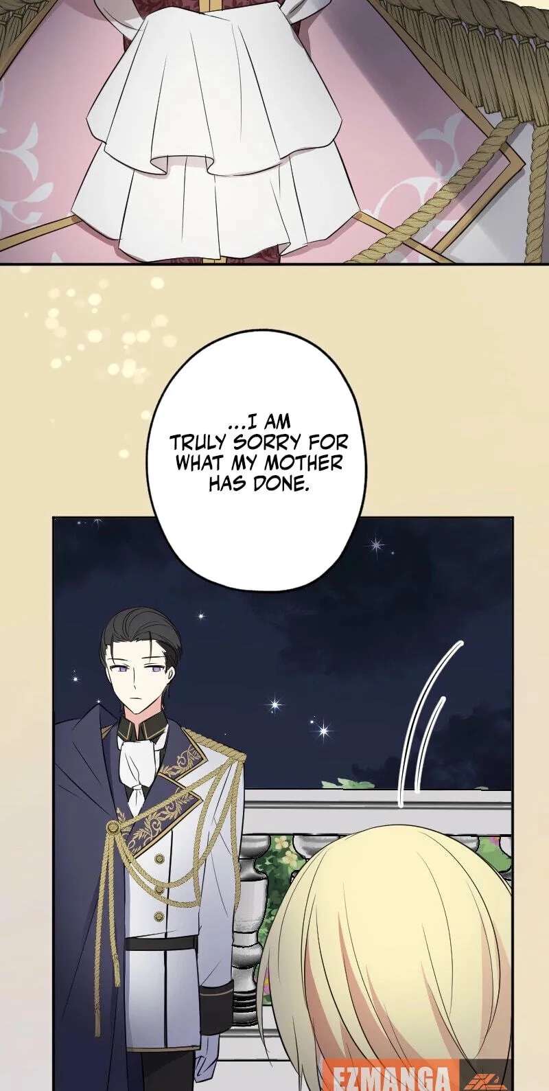 Dansei Fushin no Moto Reijou wa, Koushoku Denka wo Tasukeru Koto ni shita. Chapter 30 - page 35