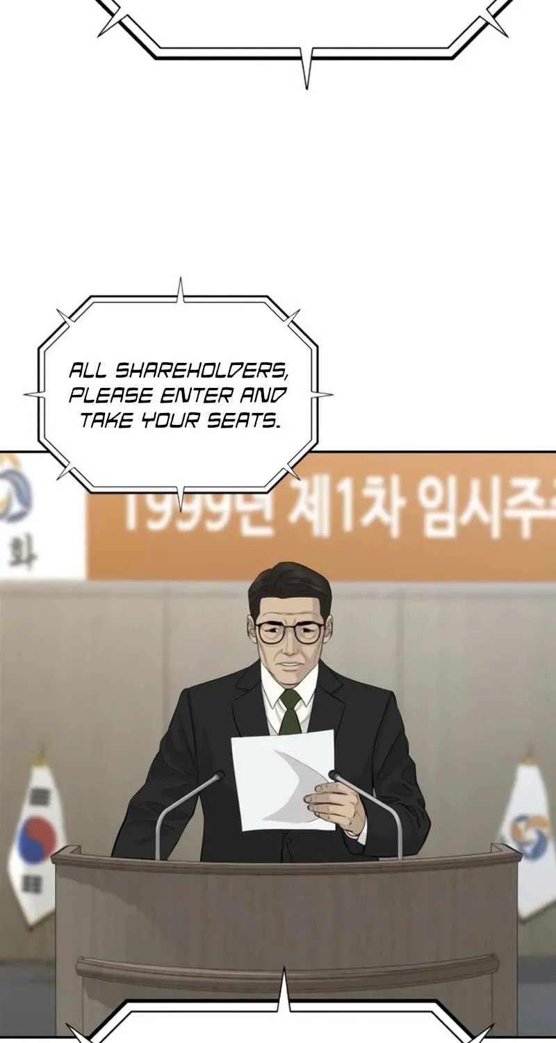 Genius Grandson of the Loan Shark King Chapter 119 - page 59