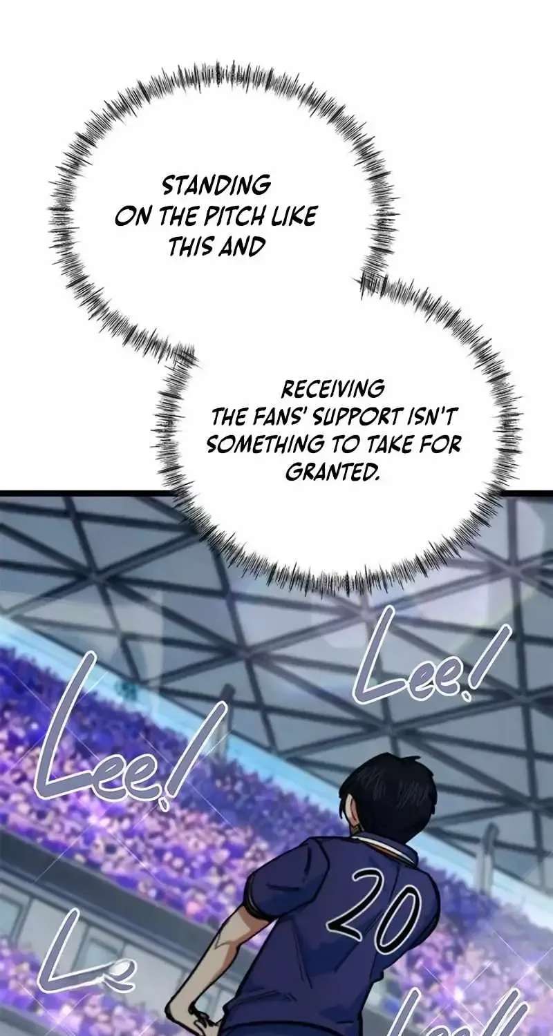 I'm Being Misunderstood as a Soccer Genius Chapter 86 - page 20