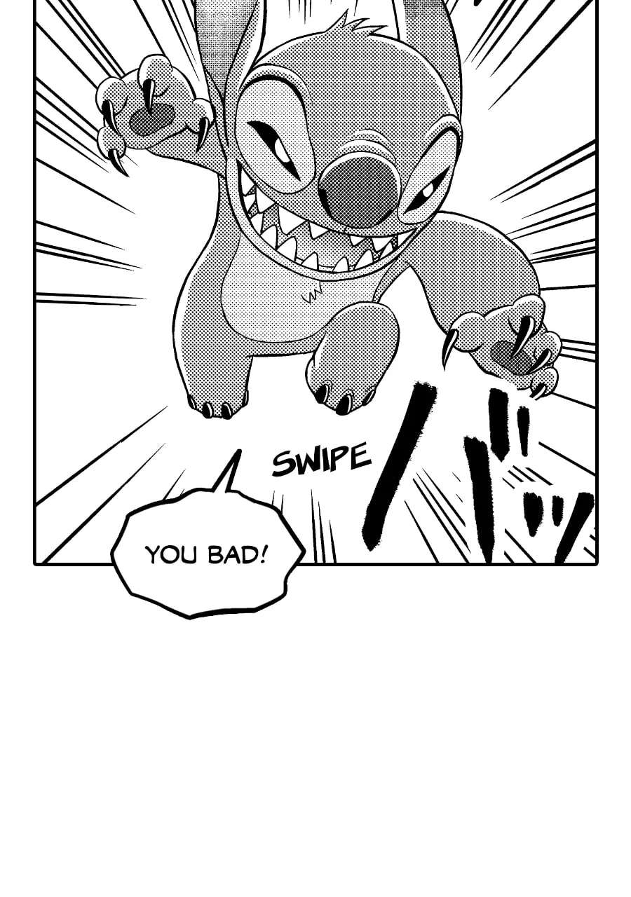 Tono-sama to Stitch Chapter 34 - page 24