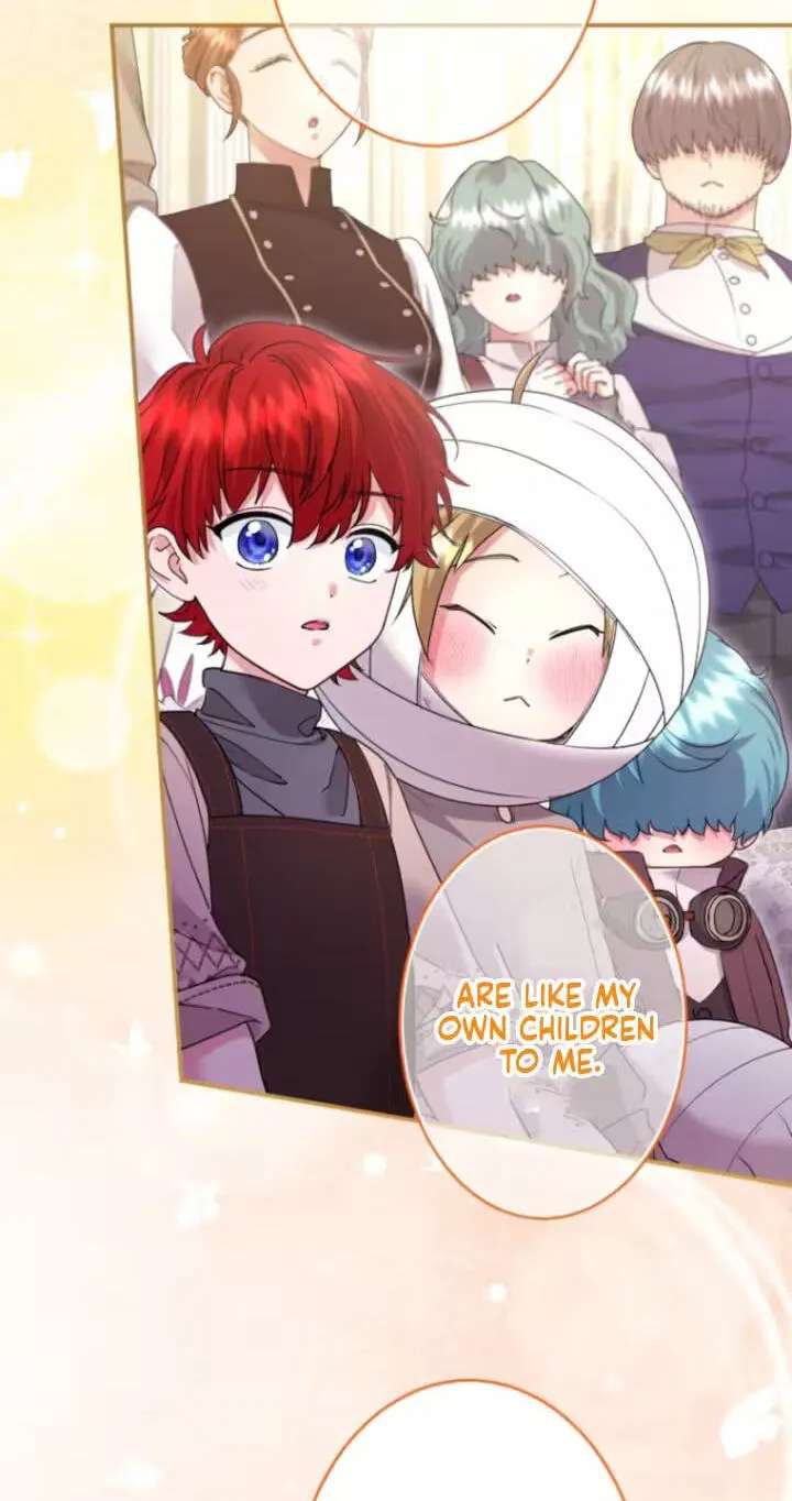 Munou na Mamahaha desu ga, Kazoku no Dekiai ga Tomarimasen! Chapter 163 - page 24