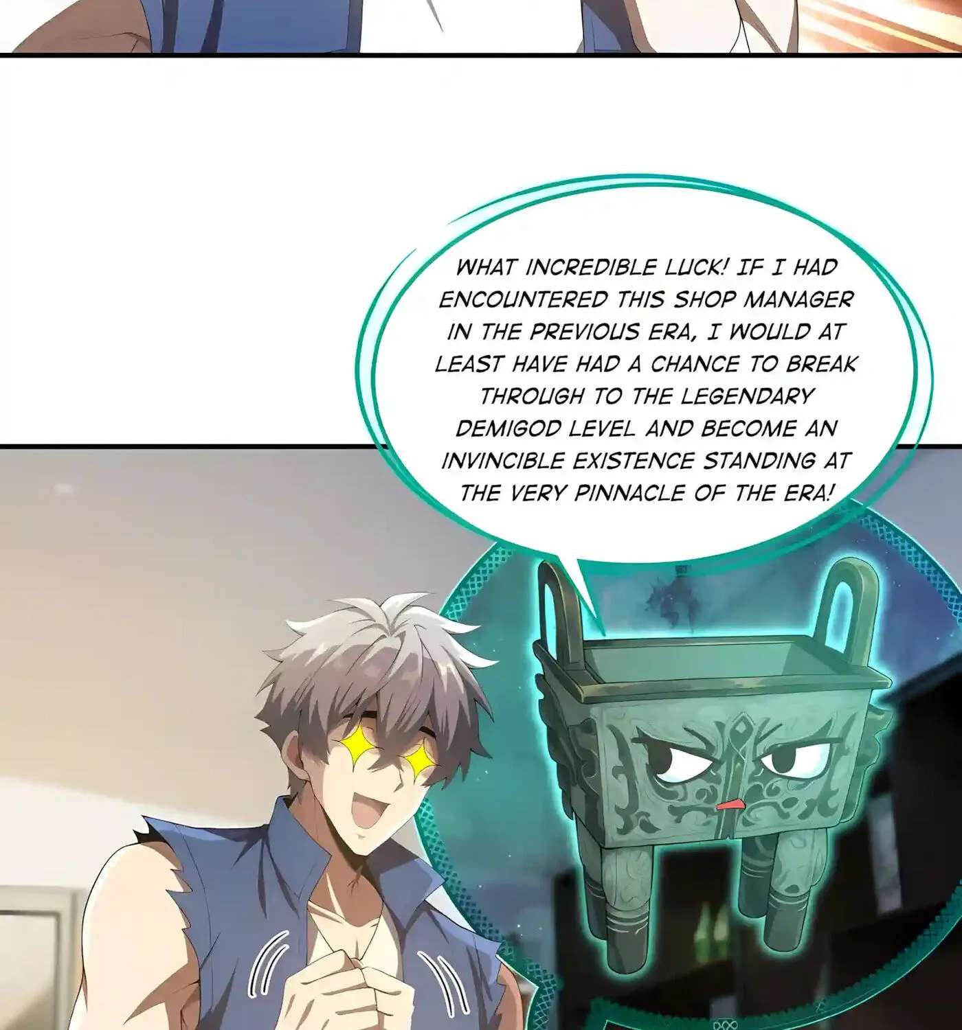 I Ushered in the Age of Mythical Pet Beasts Chapter 49 - page 75