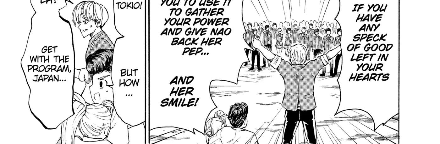 I'm From Japan Chapter 34 - page 26