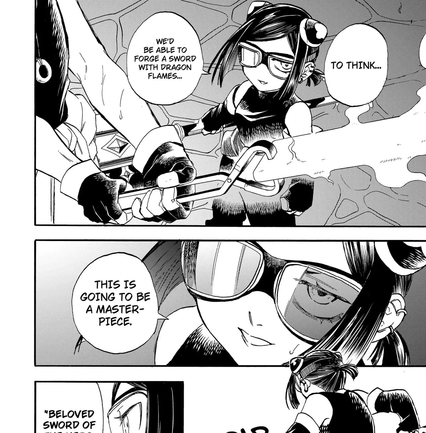 The Hero's Bereaved Family Chapter 29 - page 23