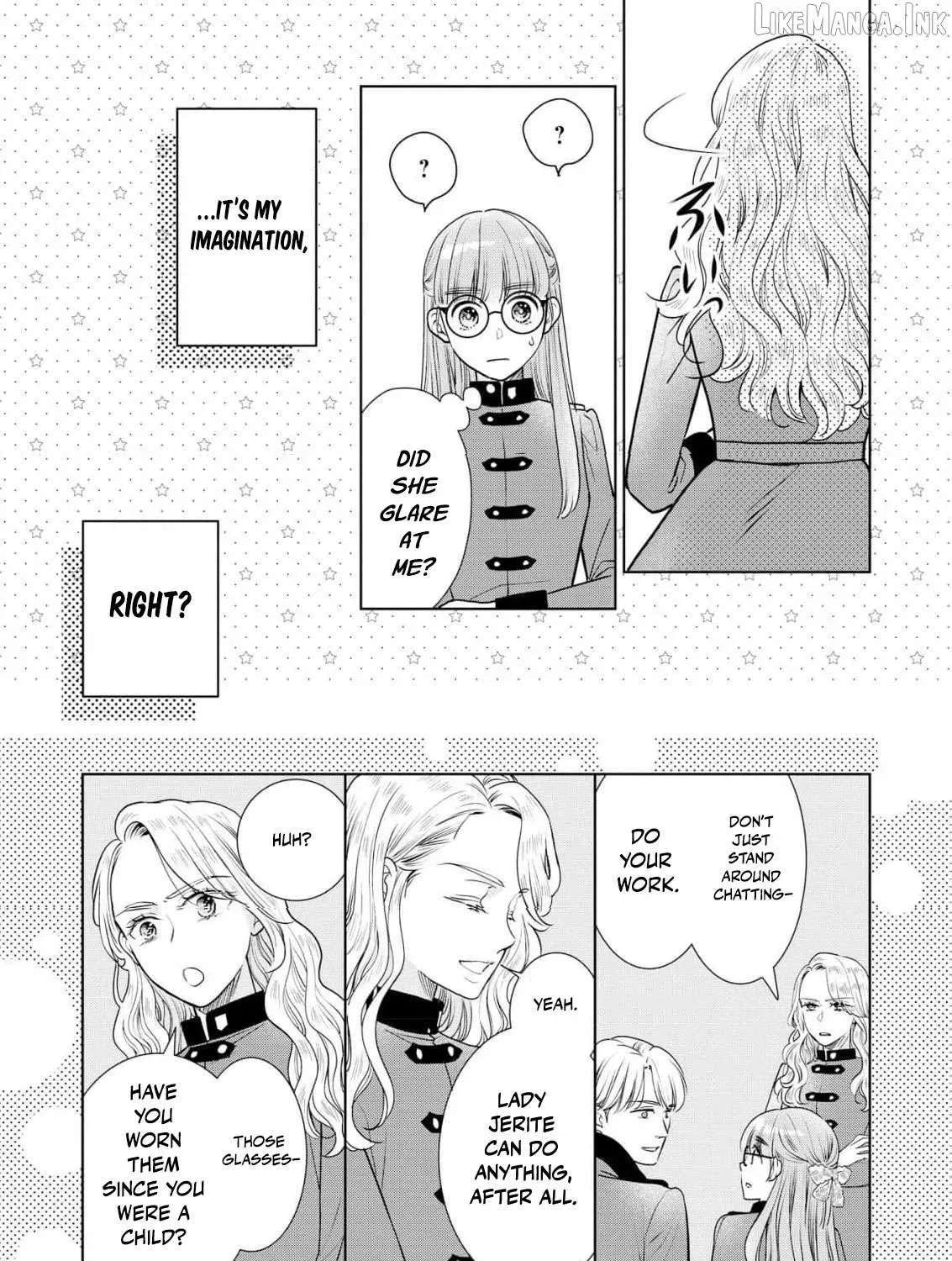 My Beautiful Younger Sister and Me Chapter 12 - page 12