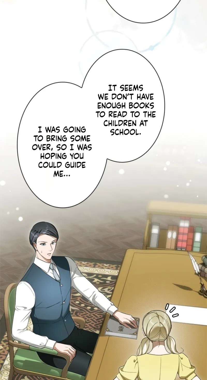 The Timid Lady of the Frontier Won't Give Up on Revenge Chapter 18 - page 17