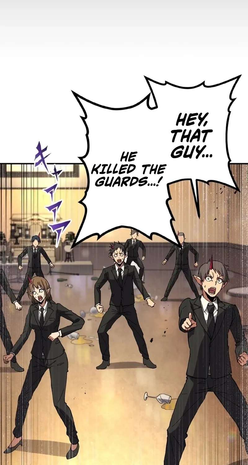 The Man Who Vowed Revenge on His Demon Wife Chapter 6 - page 13