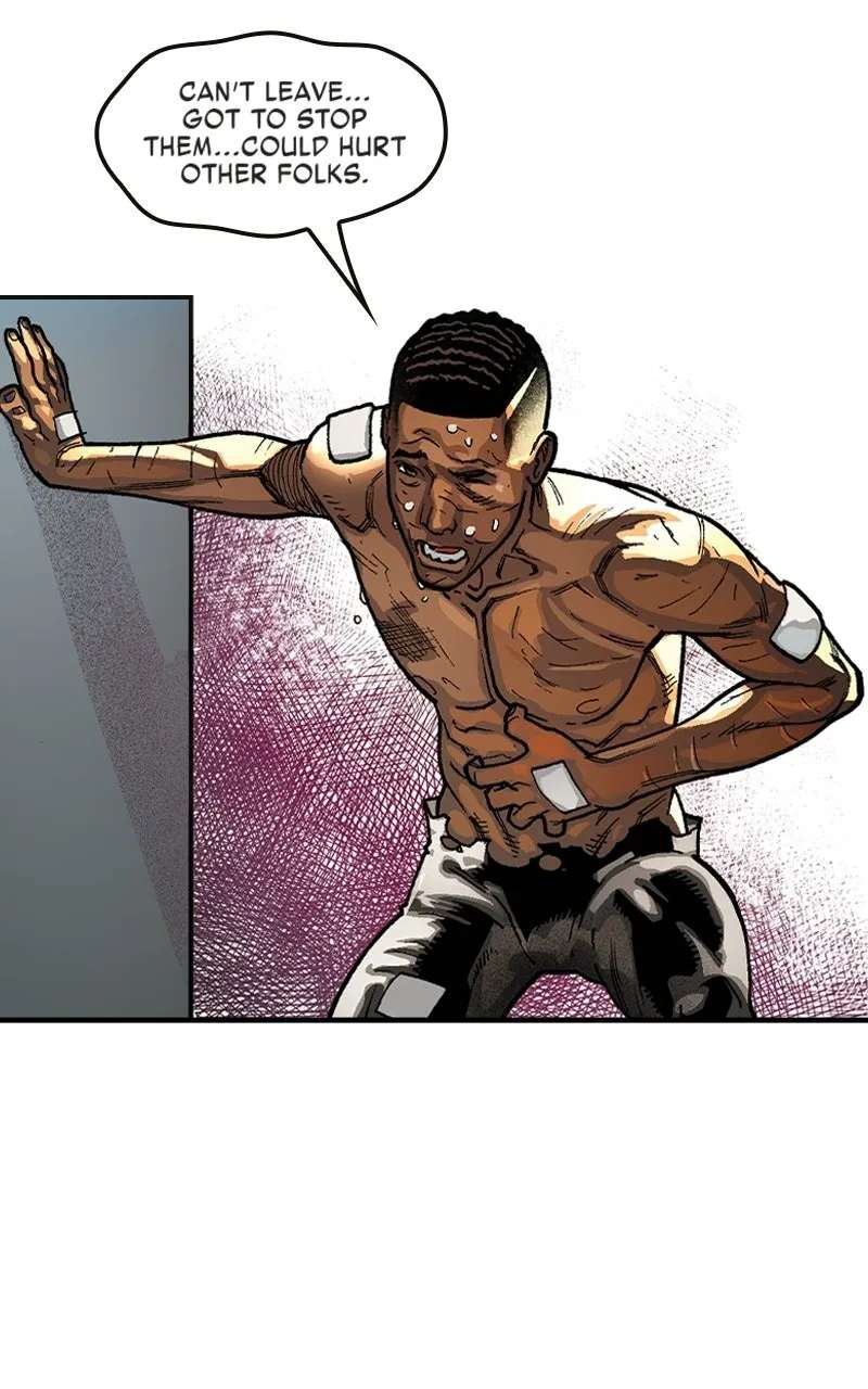 Miles Morales: Spider-Man Chapter 18 - page 34
