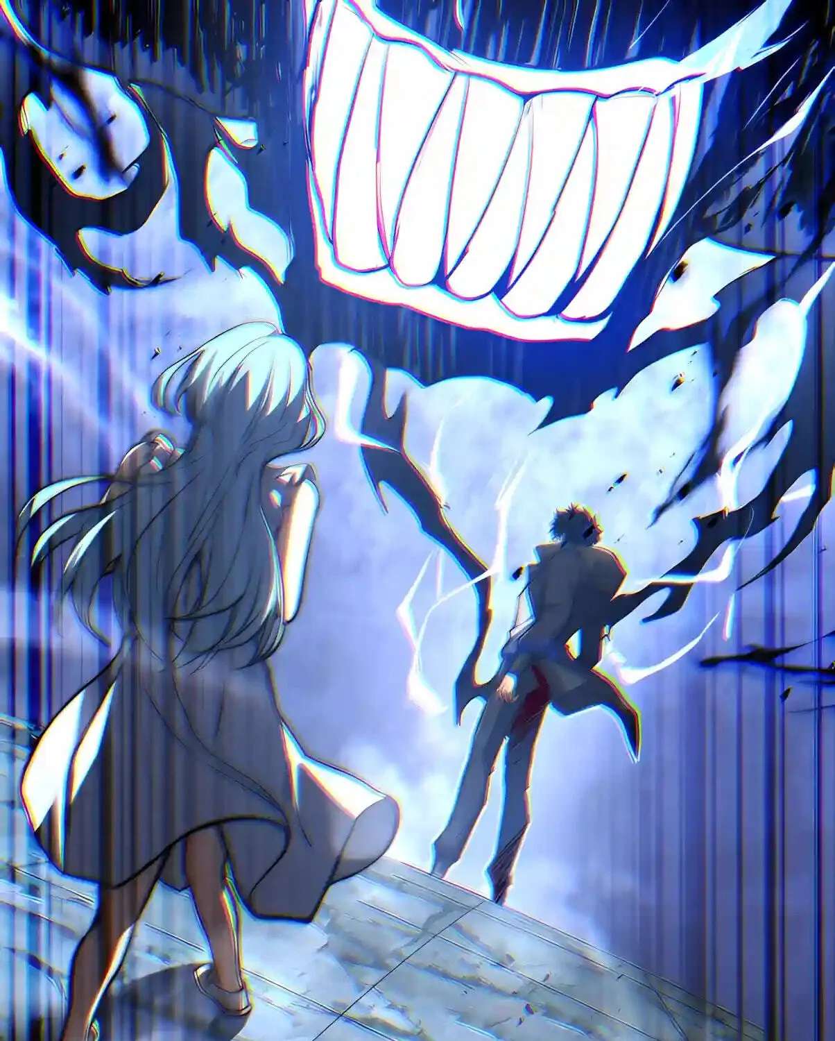I Became a God Devouring Souls at the Crematorium Chapter 29 - page 33