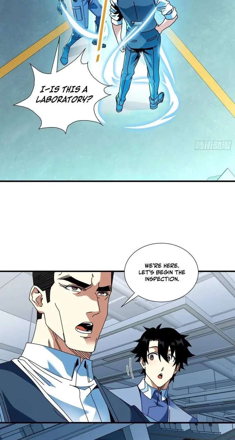 Extracted into the God of Necromancy Chapter 20 - page 22