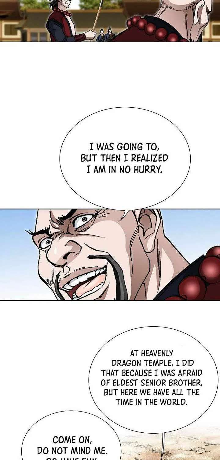 Return of the Immortal Monk Chapter 86 - page 56