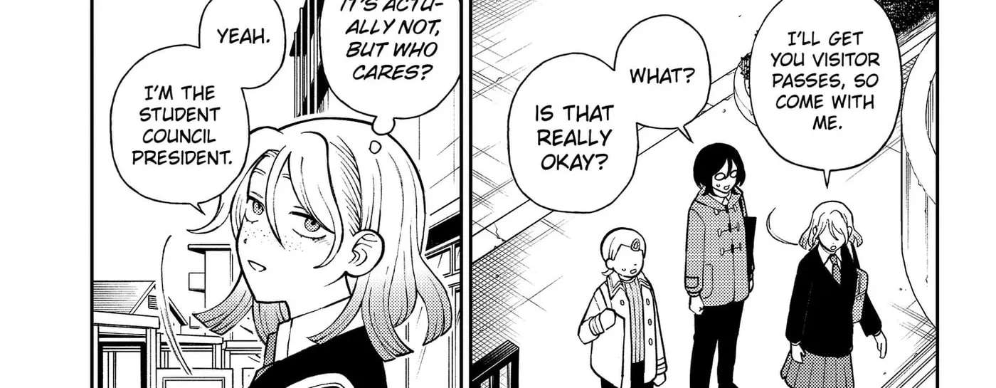 Futsu no Keionbu Chapter 120 - page 36