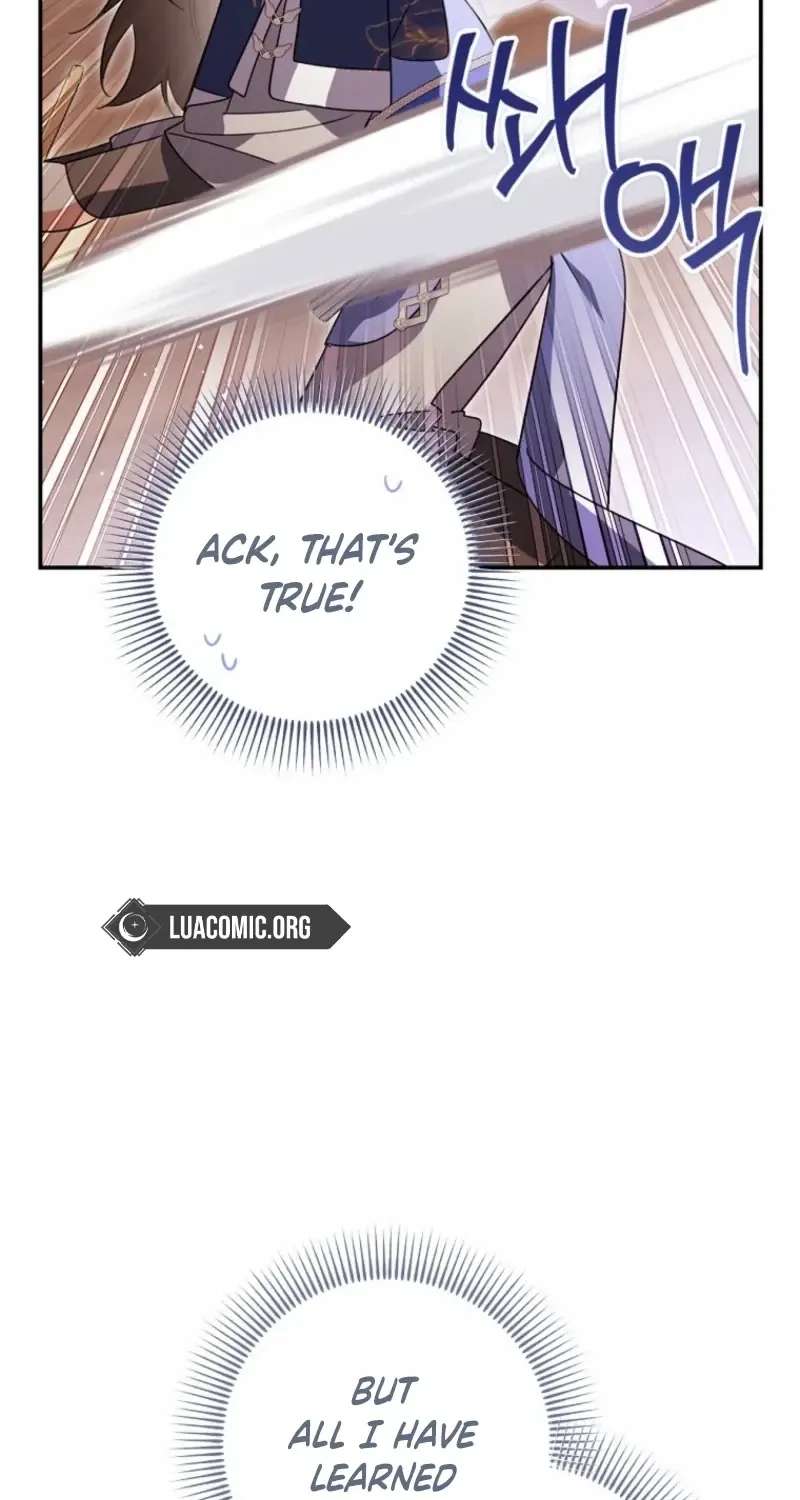 A Baby Cat Who Commands the Dog Clan Chapter 36 - page 45
