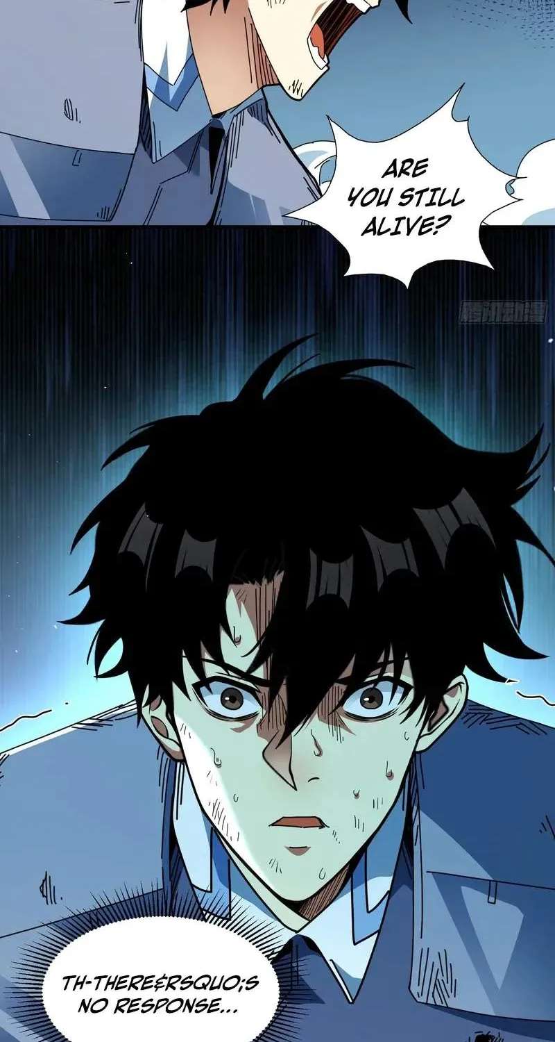 Extracted into the God of Necromancy Chapter 18 - page 44