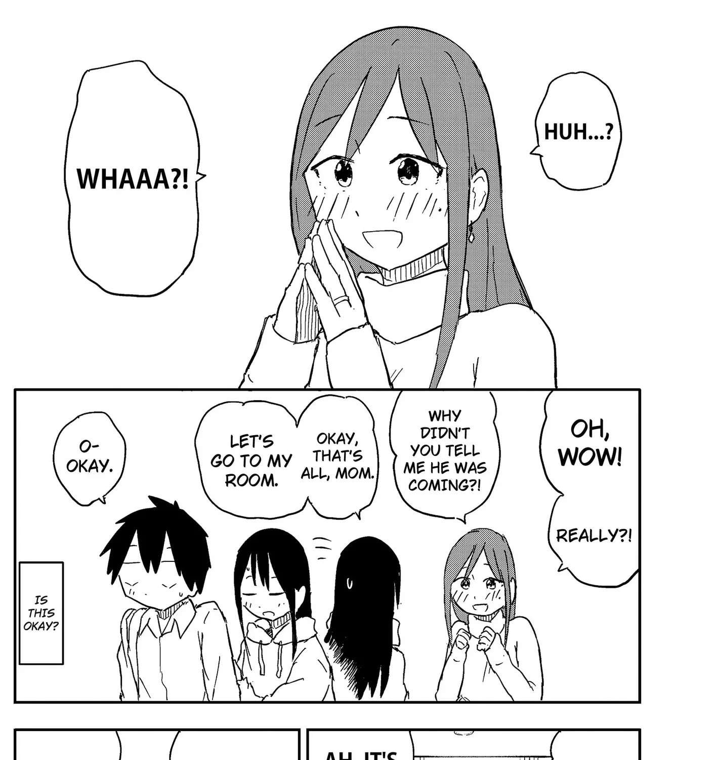 Stop! I'm Falling For You Chapter 64 - page 11