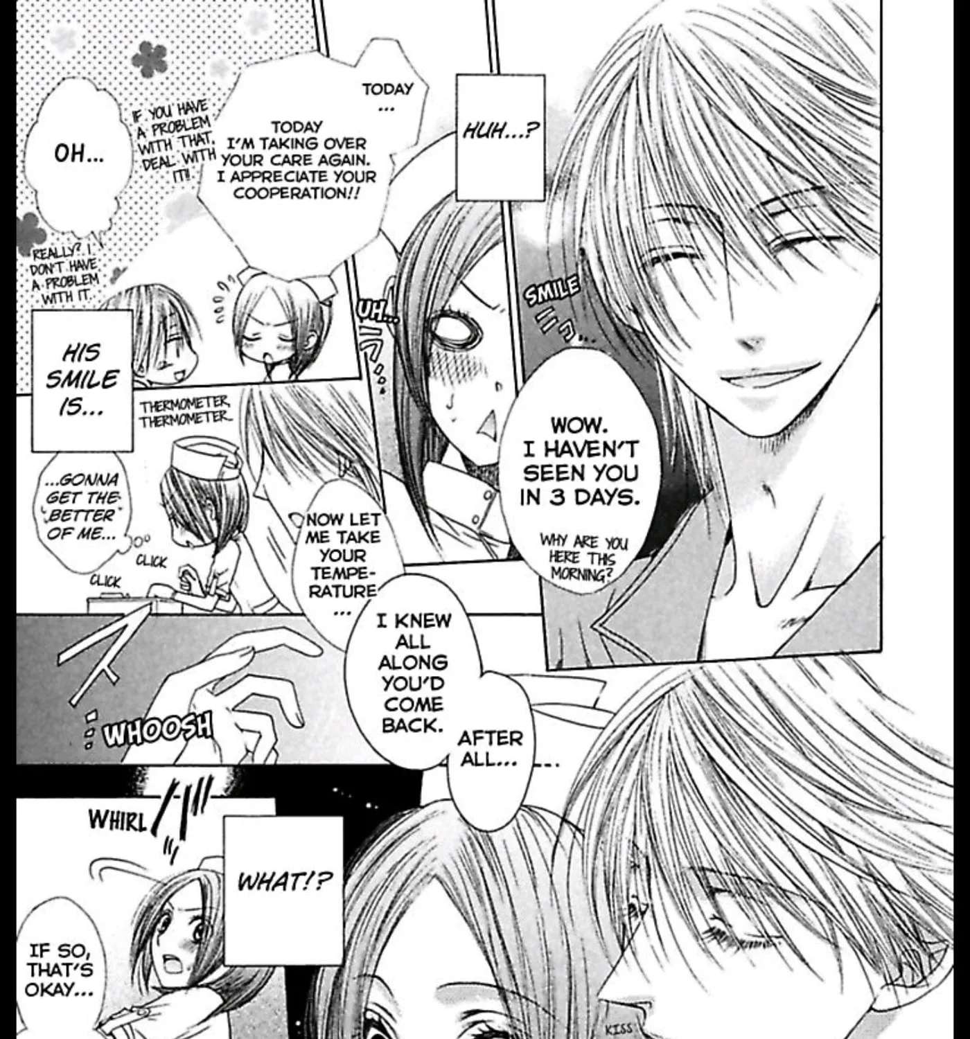 Ai no Dokusaisha Chapter 4 - page 37