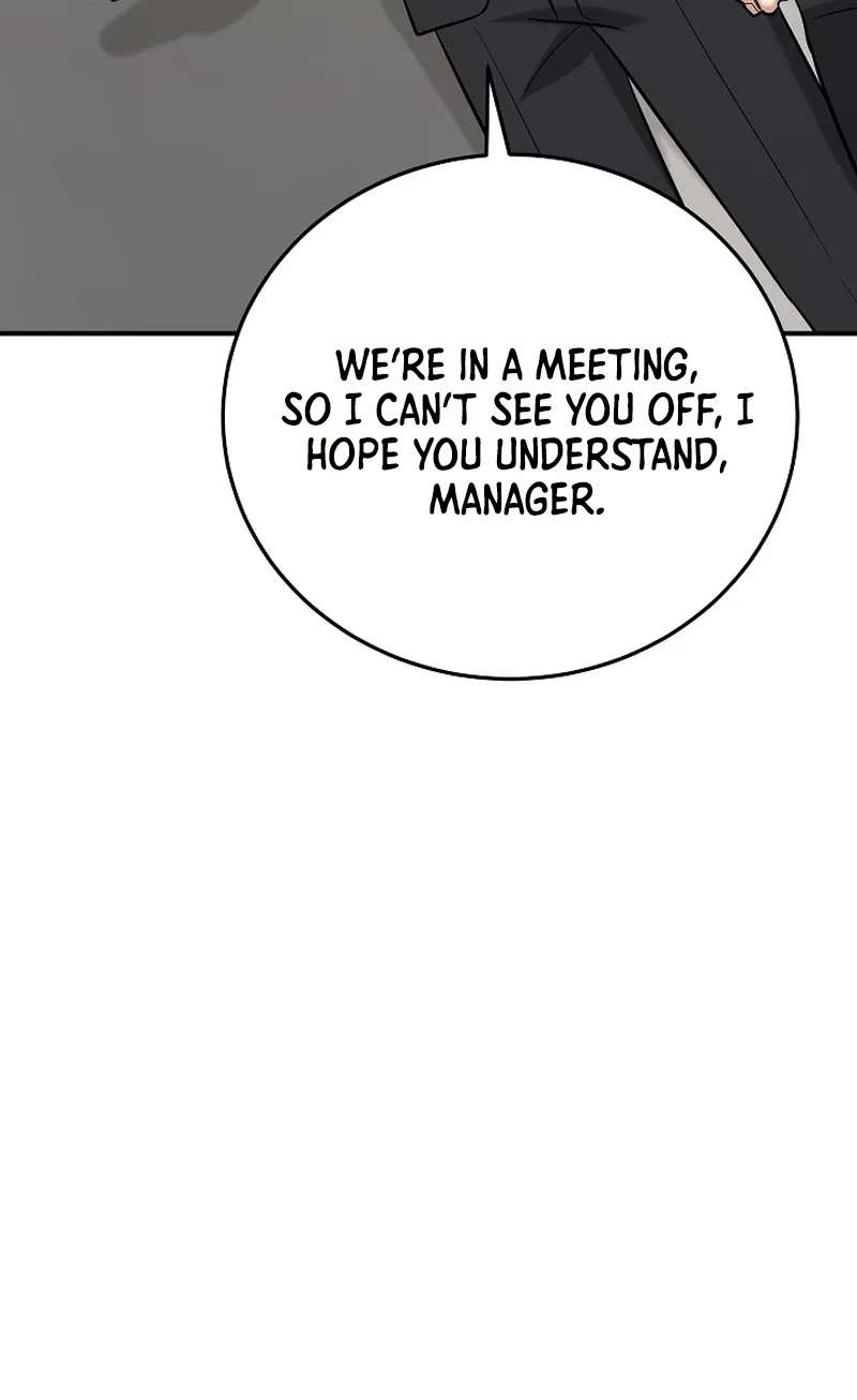 The Overly Competent Junior Employee Chapter 26 - page 91