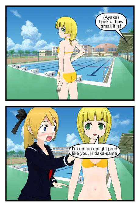 My Blossoming Summer Chapter 43 - page 13