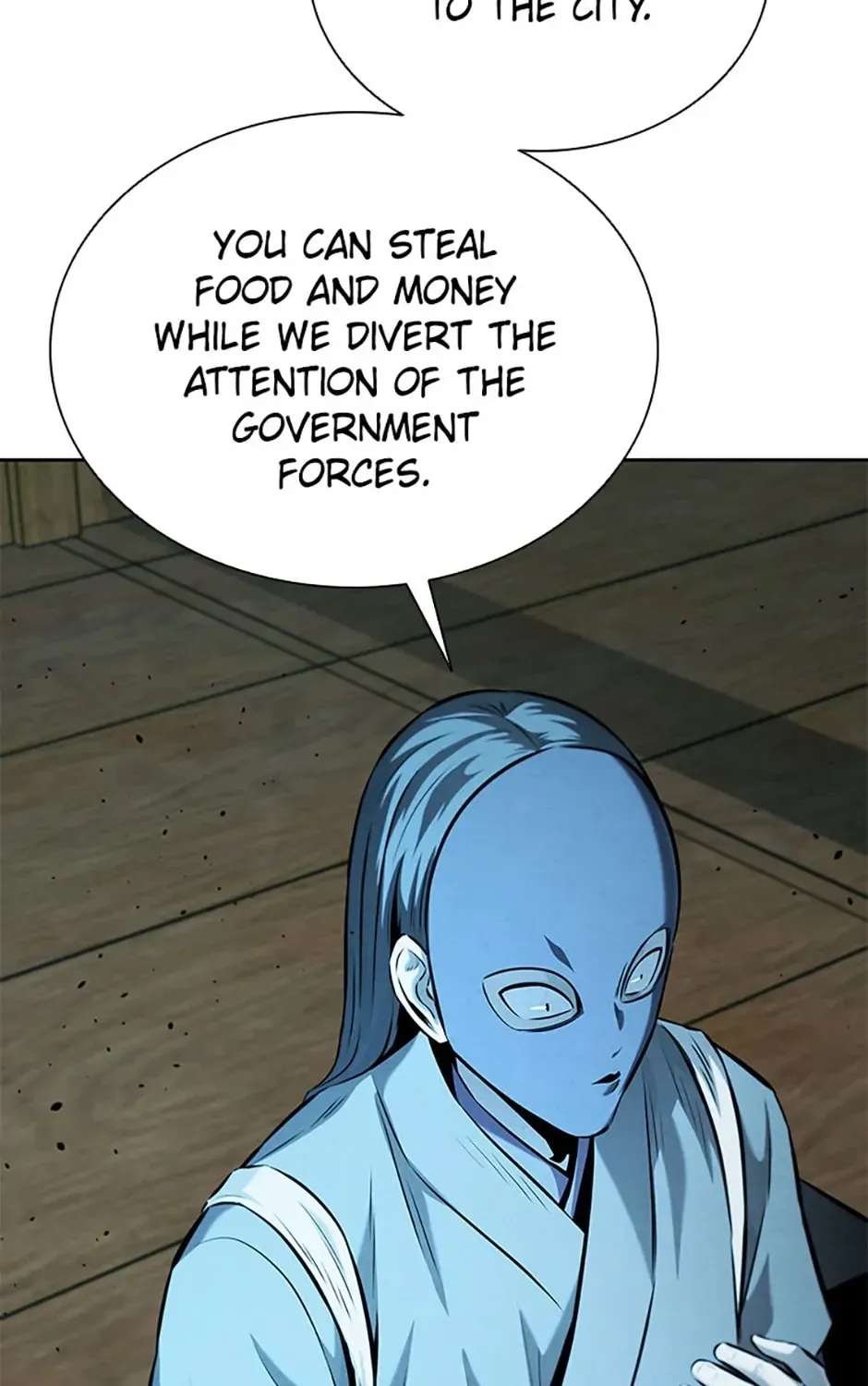 Absolute Master of the Senate Chapter 51 - page 121