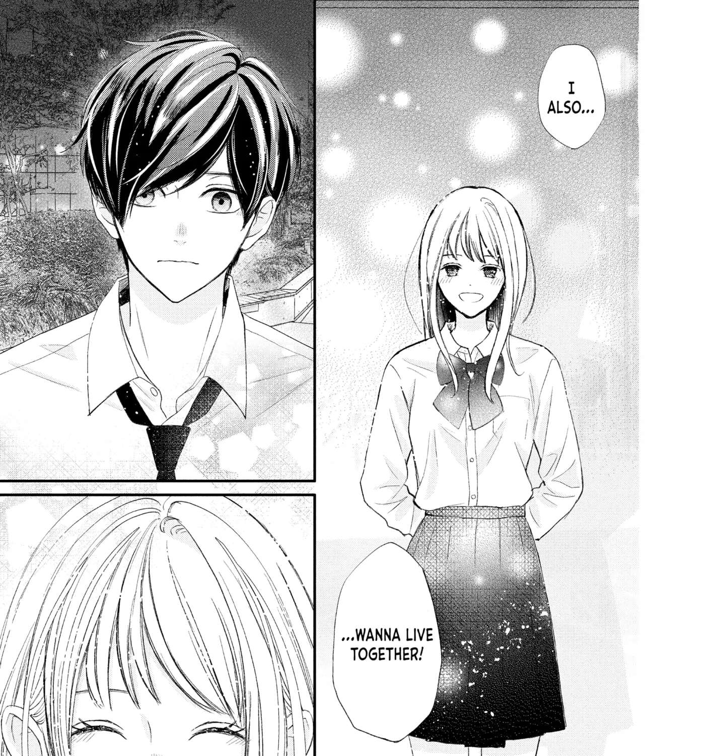 Nanoni, Chigira-kun ga Amasugiru. Chapter 49 - page 25