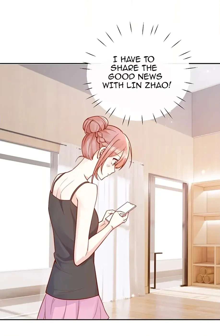 The Way My Nemesis Looks At Me Is Slowly Shifting Chapter 14 - page 35