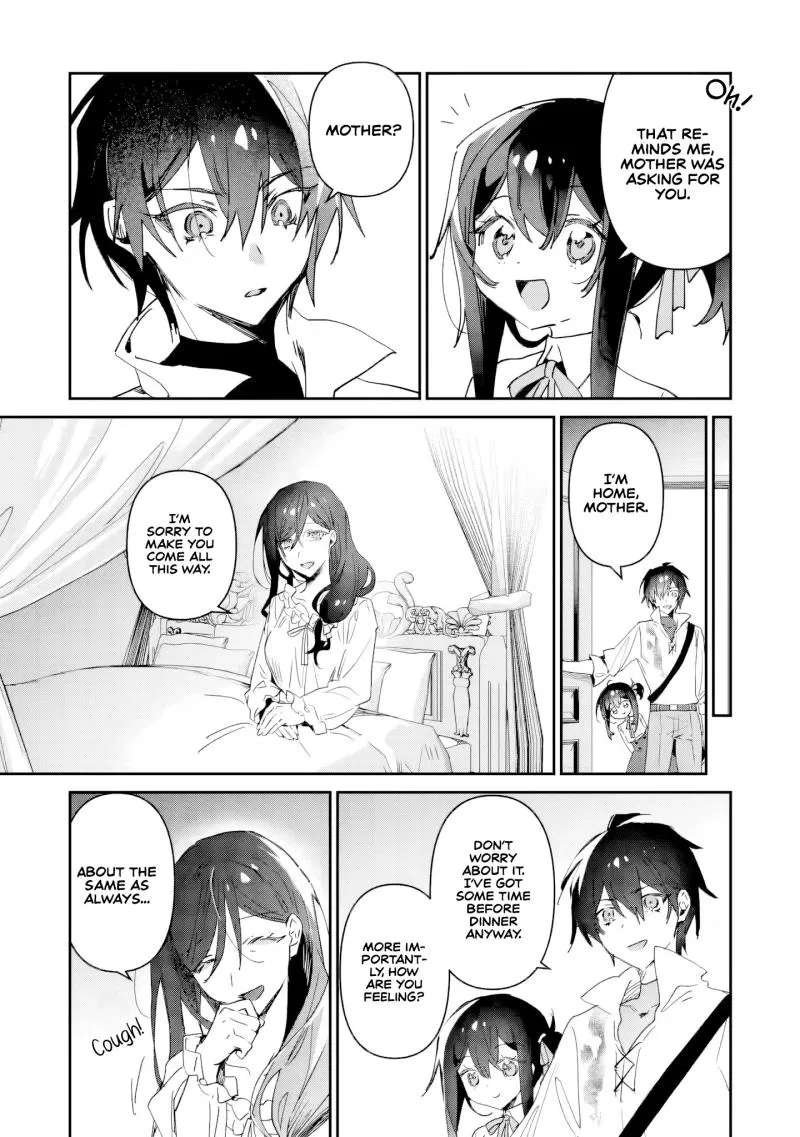 Tsuihou Sareta Danshaku Shisoku no Kareinaru Ryouchi Kaikaku ~Kuzu Oyaji ni Munou to Nonoshiraretakedo, Jitsuha Sekai Saikyou no Ryu Mahoutsukai desu~ Chapter 1 - page 7