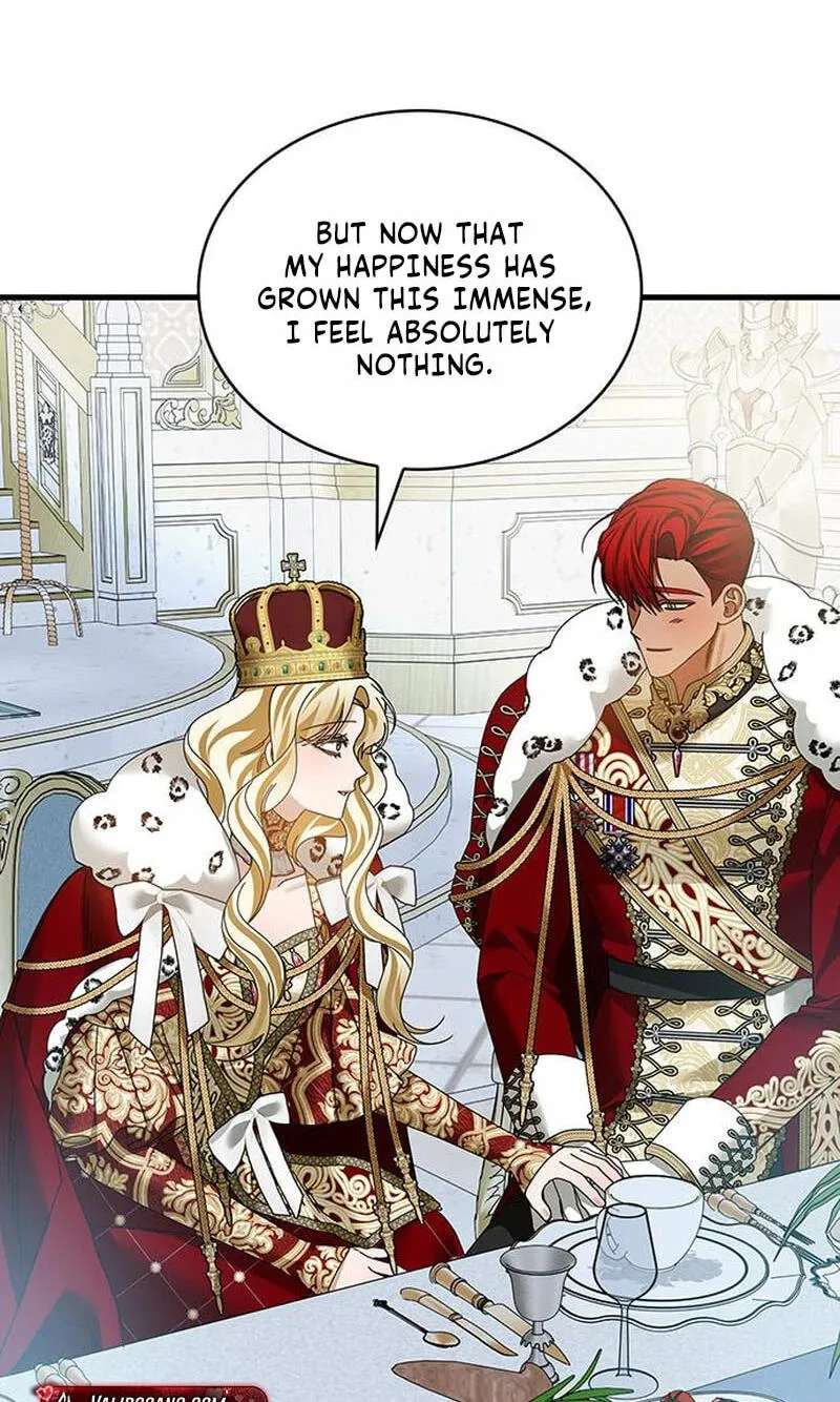 In the Empress’s Bedroom Lives a Snake Chapter 74 - page 86