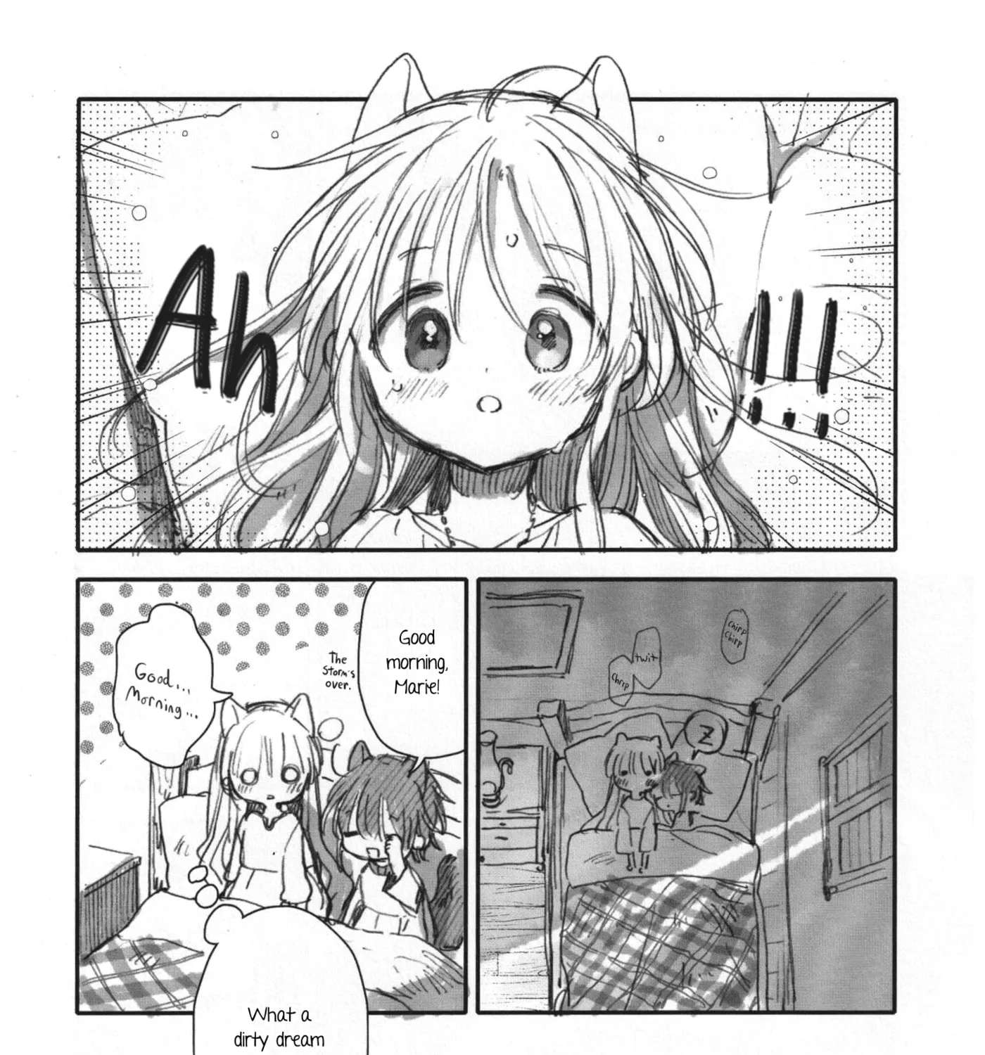 Goshujin-sama to Watashi (Hachishiro) Chapter 11 - page 27