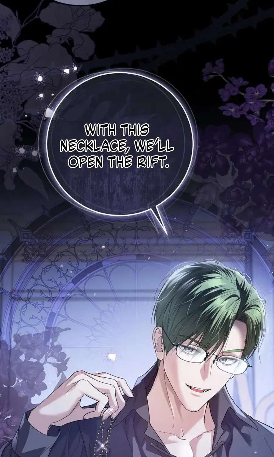 The Princess Stans in Secret Chapter 84 - page 25