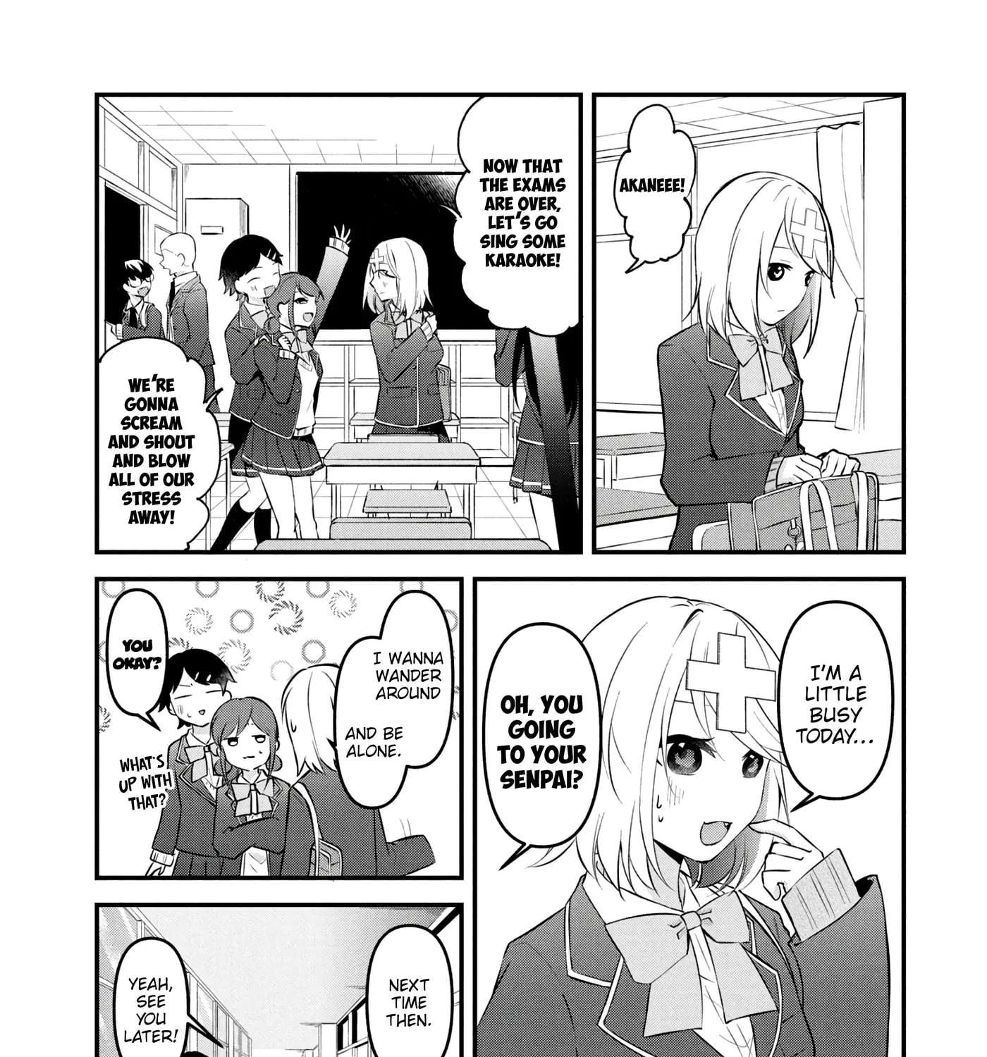 When I Isolated Myself From the Beautiful Girls Who Always Make Fun of Me, I Think They Actually Loved Me. Chapter 16 - page 23