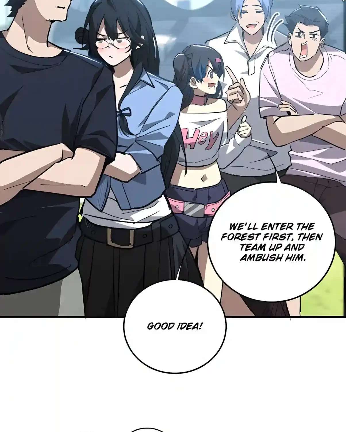 High Martiality: With One Hand, I Single-Handedly Repel Three Thousand Emperors! Chapter 63 - page 78