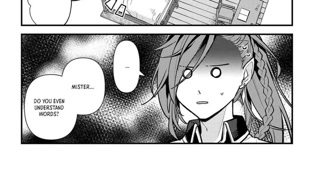 The Unmanageable Reincarnated Little Kid — Going BOOM! with a Sacred Beast! Chapter 1 - page 24