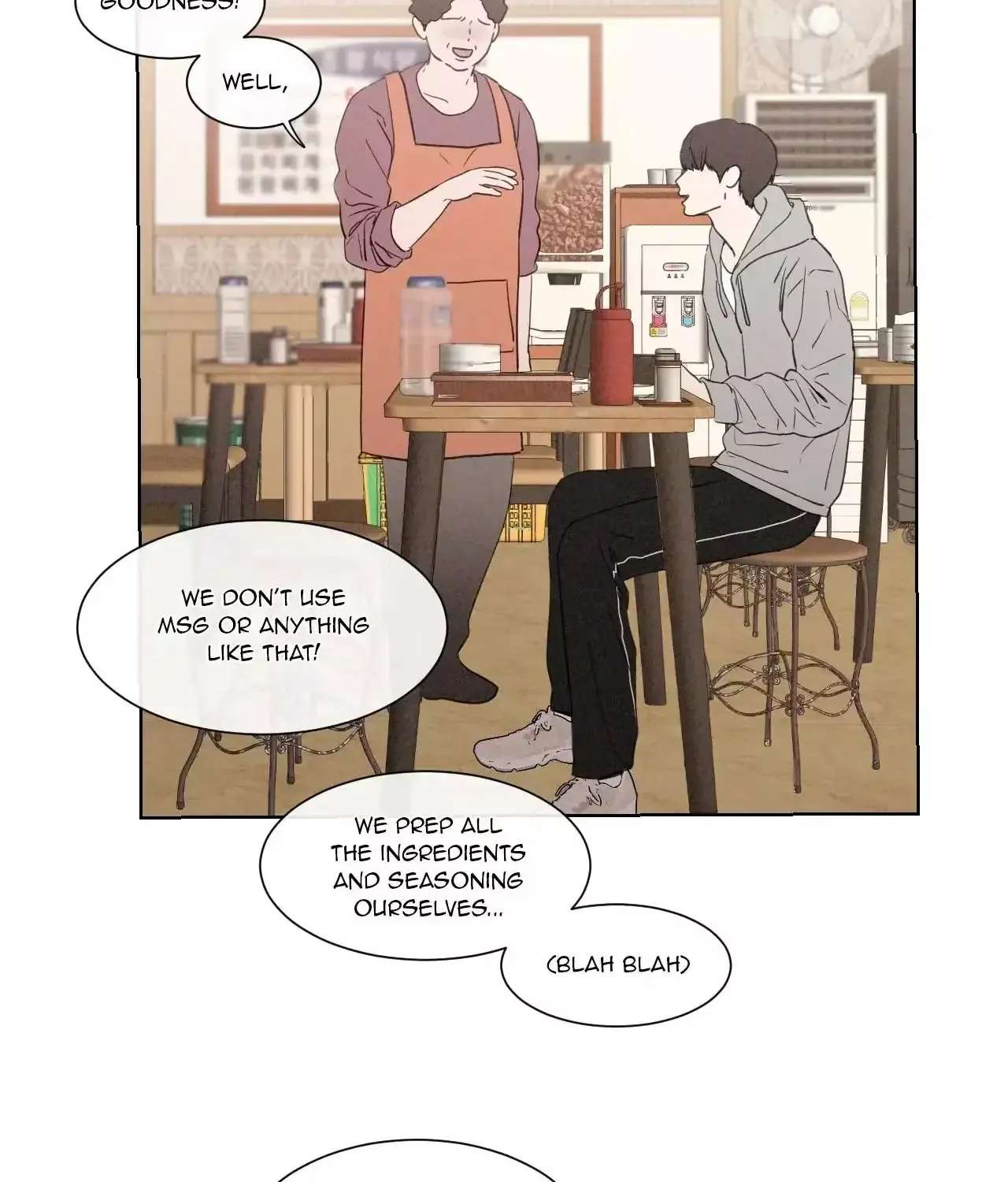 The King of Home Dating Chapter 58 - page 80