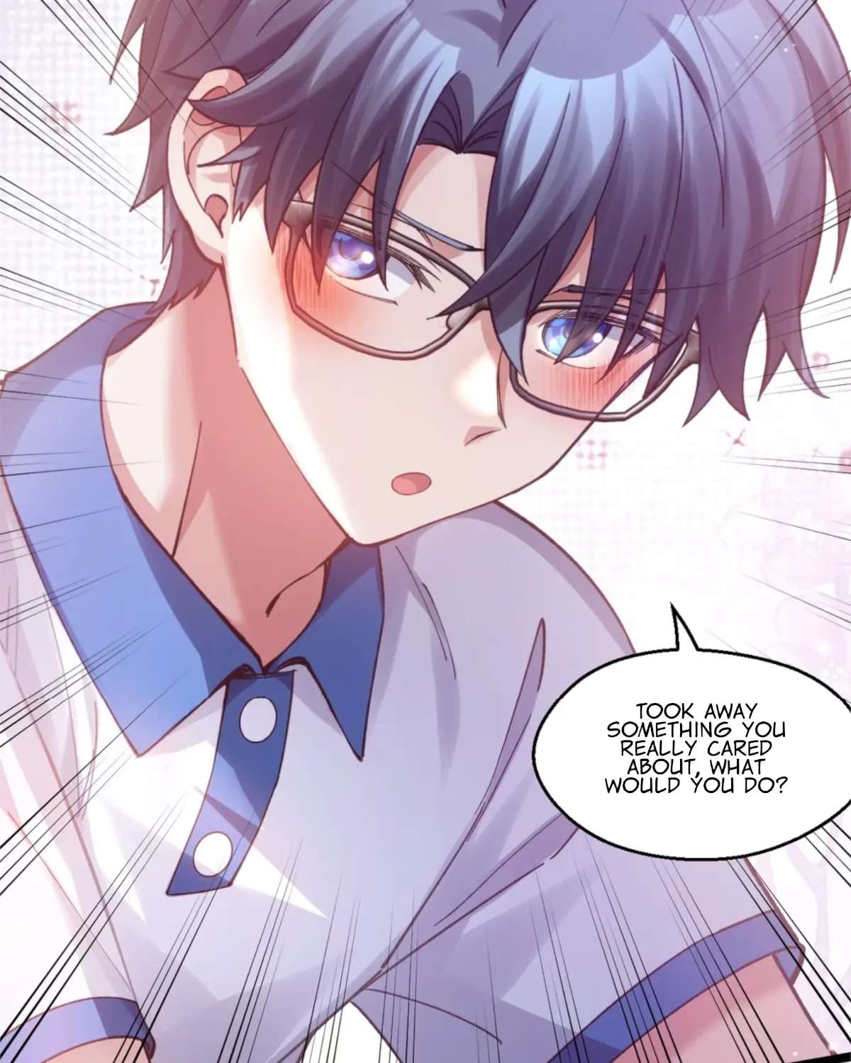 My Academic System Is Making Me Date?! Chapter 30 - page 31