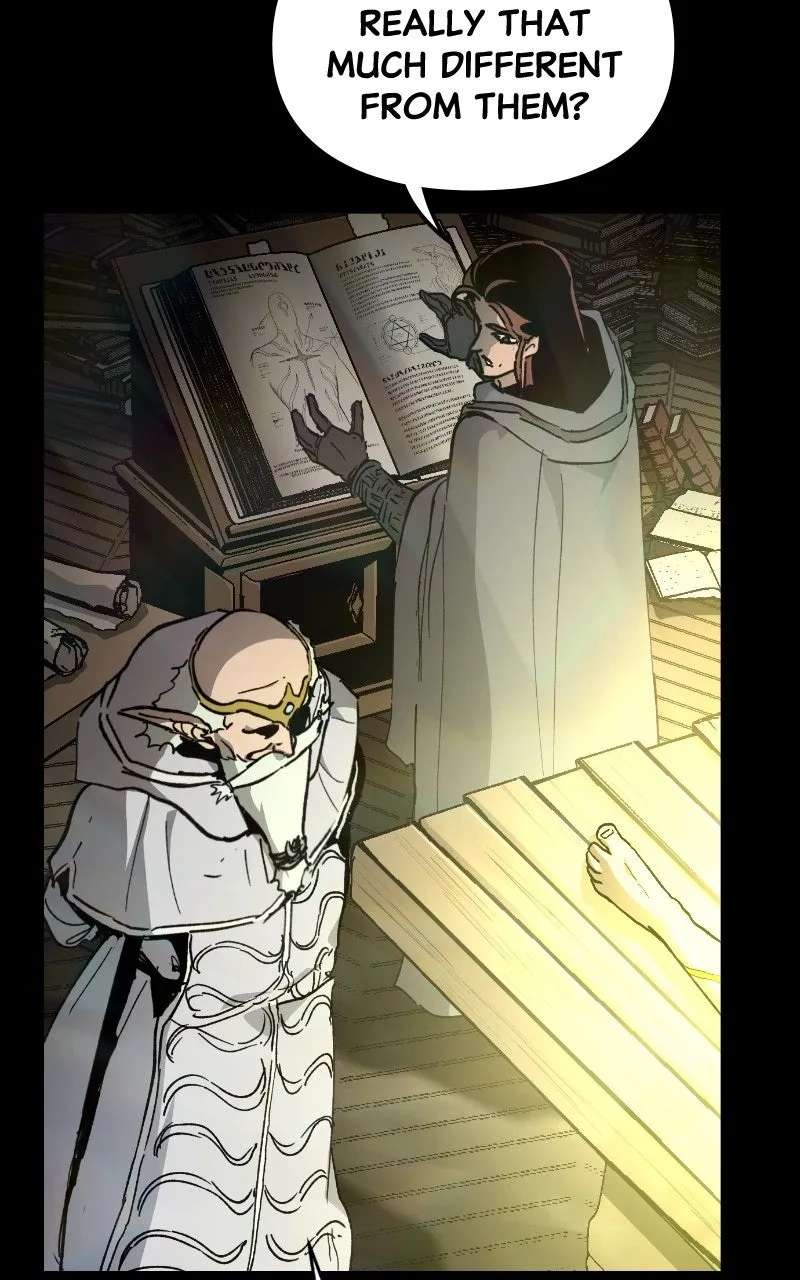 Legend of theHoly Sword Chapter 73 - page 20