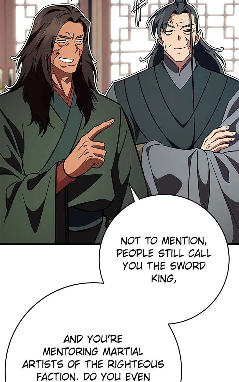 The Nine Heavens Swordmaster Chapter 153 - page 81