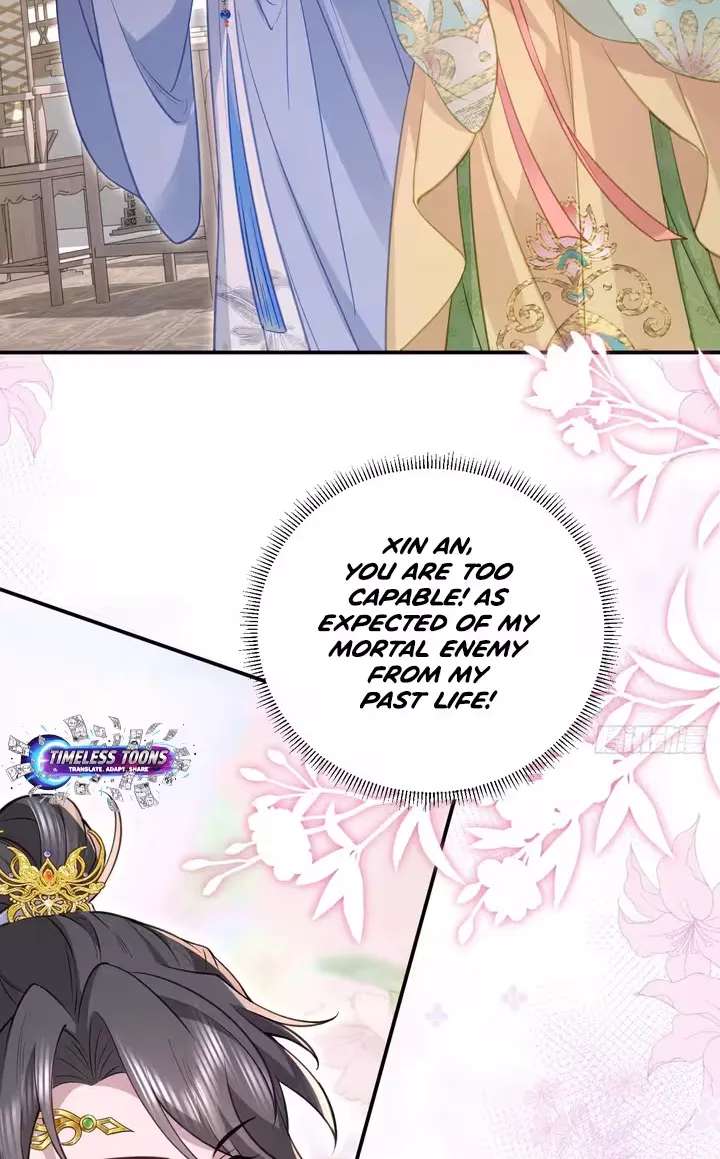 Reborn and Remarried to Little Uncle, the Couple Join Forces to Take Revenge on the Scumbags Chapter 10 - page 39