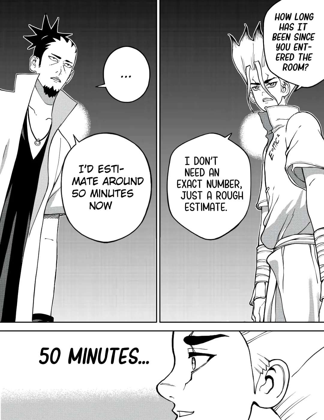 Anime Geniuses' Crossover Chapter 21 - page 4