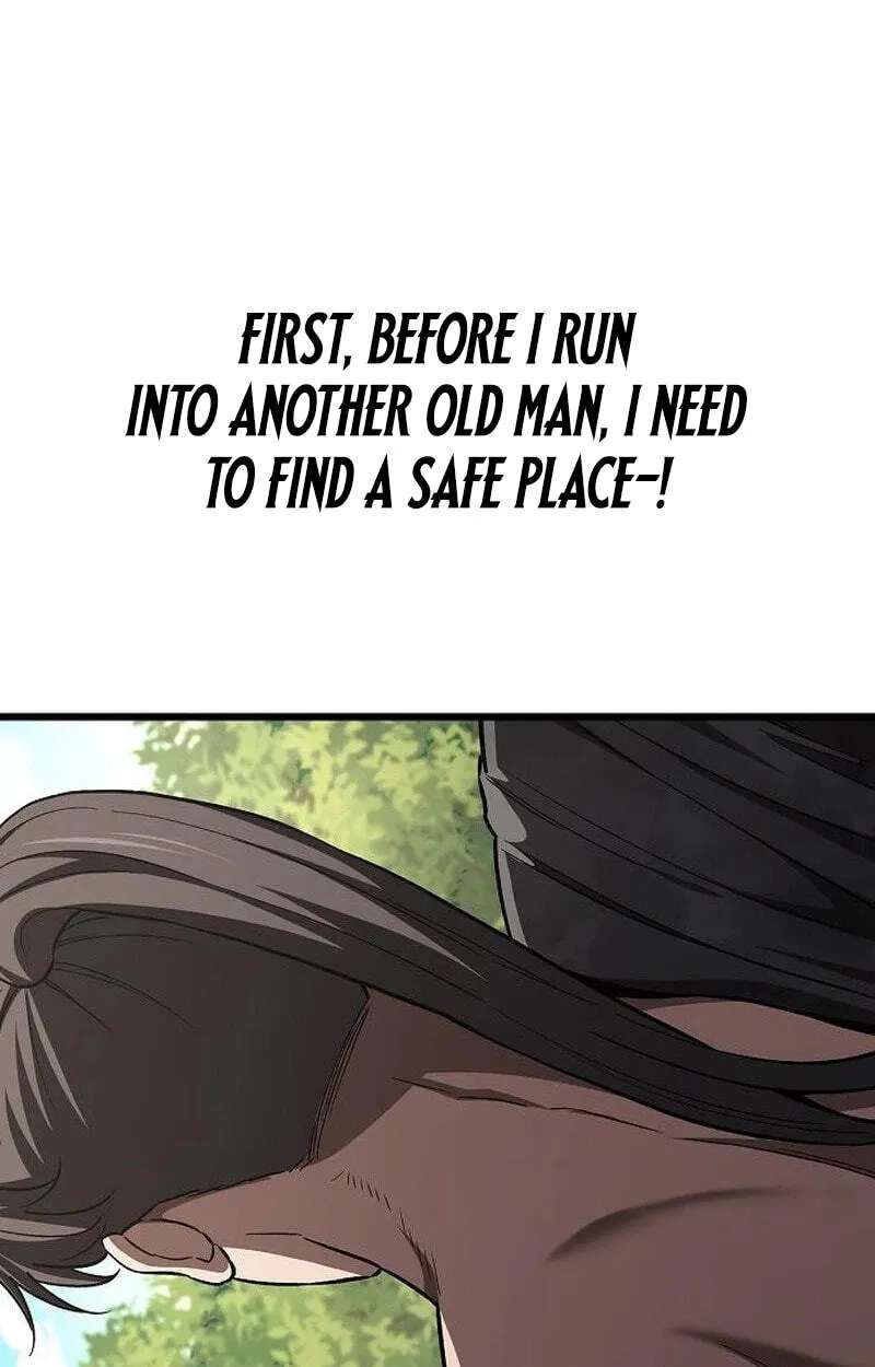 Who’s threatening you with a knife to make you a Heavenly Demon? Chapter 59 - page 105