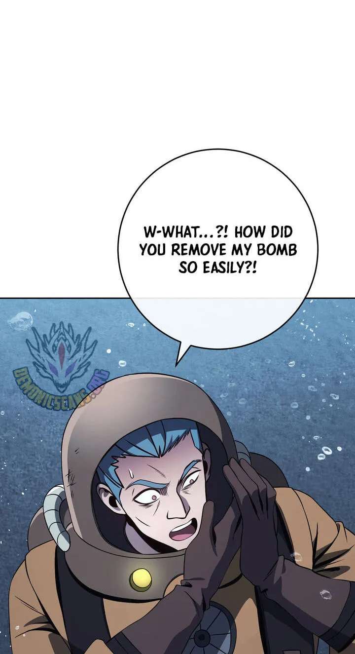 The Skeleton Soldier Failed To Defend The Dungeon Chapter 391 - page 73