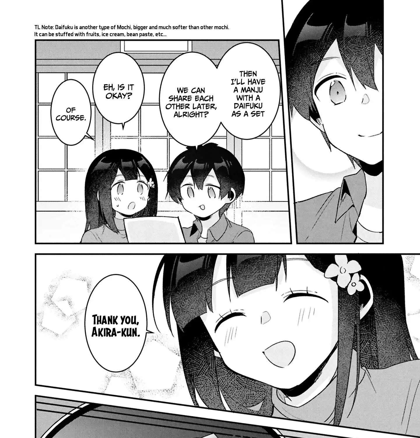 A Story of Taking Home a Lonely Gal From My Class and Turning Her Into an Elegant Beauty Chapter 28 - page 28