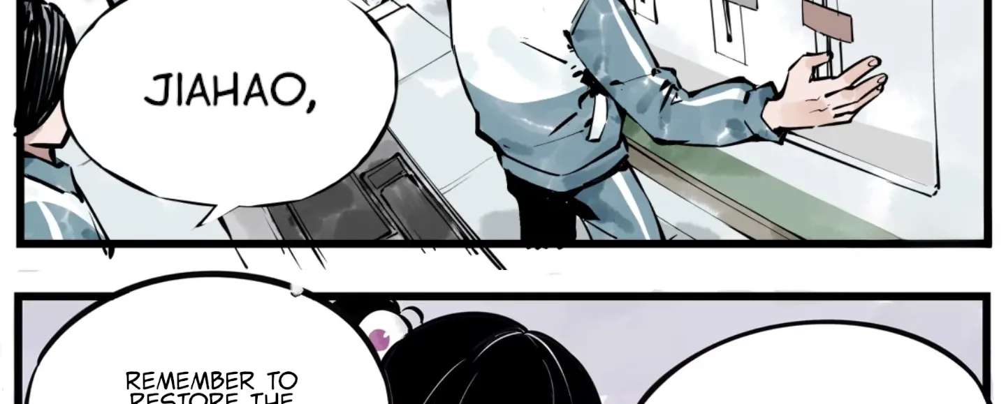 Please Let Me Be Proud Chapter 3 - page 22
