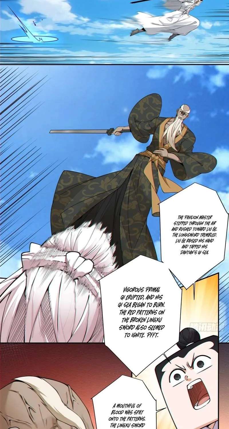 My Disciples Are All Big Villains Chapter 563 - page 3